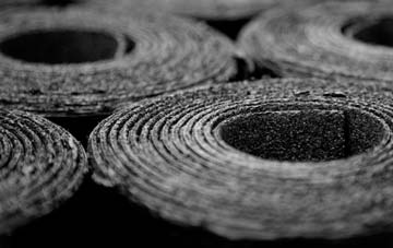 Workhouse Common bitumen roof disadvantages