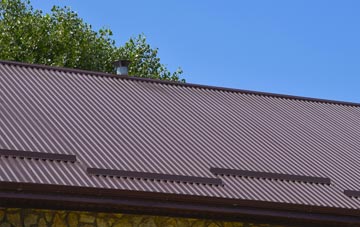 typical Workhouse Common corrugated roof uses