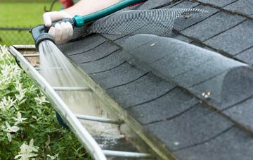 Workhouse Common gutter cleaning costs