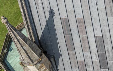 Workhouse Common lead roof considerations