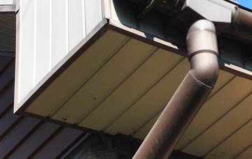 Workhouse Common soffit installation costs