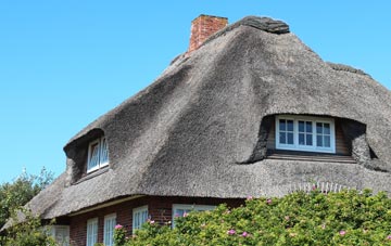 thatch roofing Workhouse Common, Norfolk