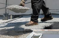 find rated Workhouse Common flat roofing replacement companies