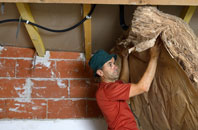 Workhouse Common tapered roof insulation
